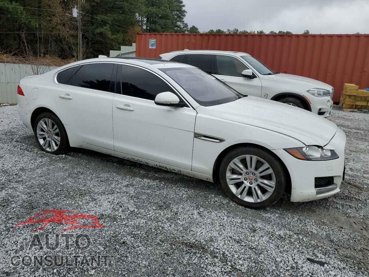 JAGUAR XF 2016 - SAJBD4BV5GCY06116
