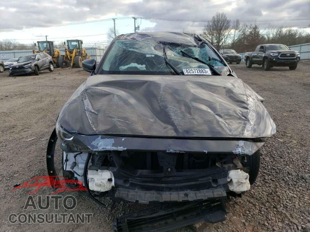 MAZDA CX-5 2017 - JM3KFACL7H0151164