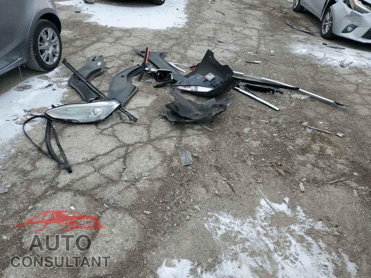 TESLA MODEL S 2016 - 5YJSA1E41GF126676