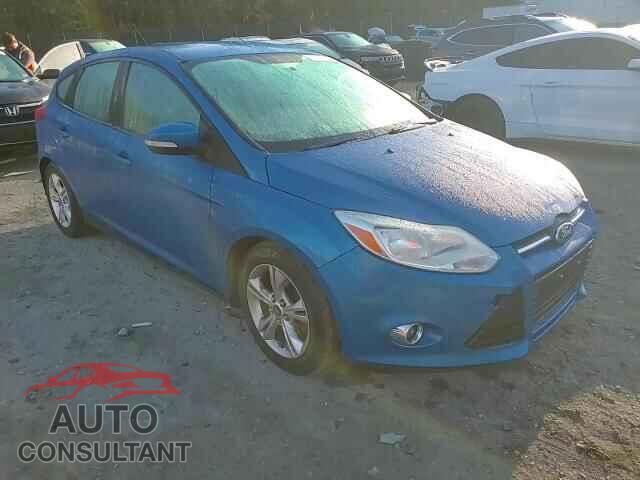 FORD FOCUS 2014 - 1FADP3K21EL366980