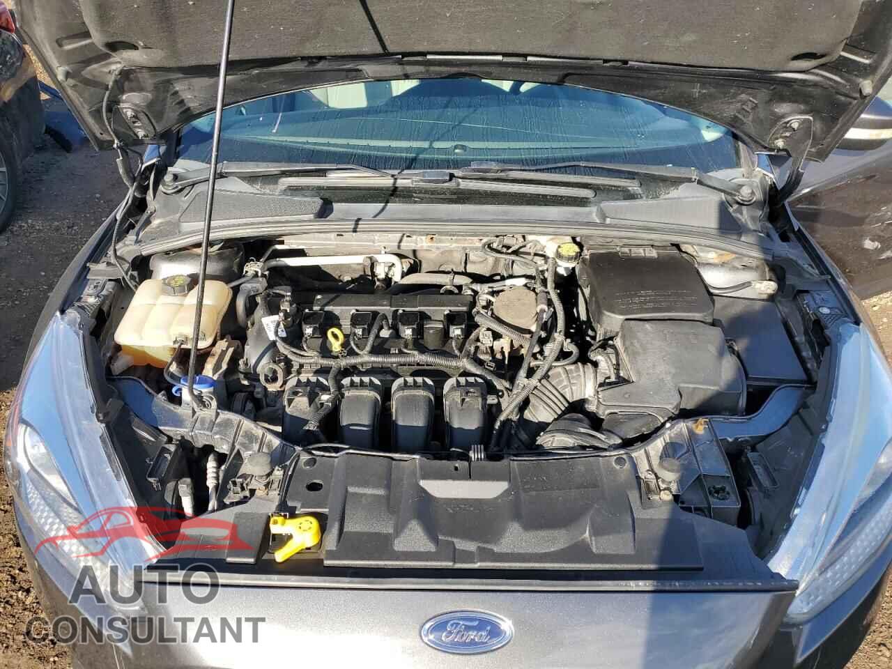 FORD FOCUS 2015 - 1FADP3F23FL334429