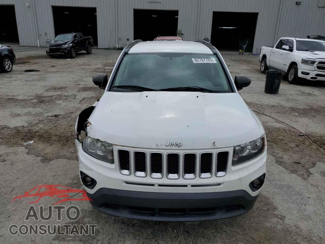 JEEP COMPASS 2015 - 1C4NJCBB3FD343874