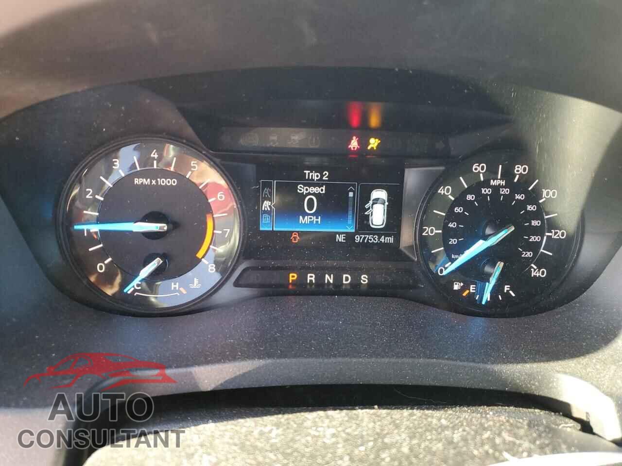 FORD EXPLORER 2016 - 1FM5K7B88GGA32607