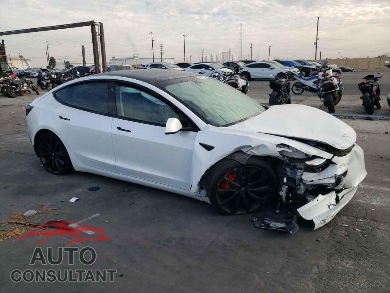TESLA MODEL 3 2020 - 5YJ3E1EC7LF641269