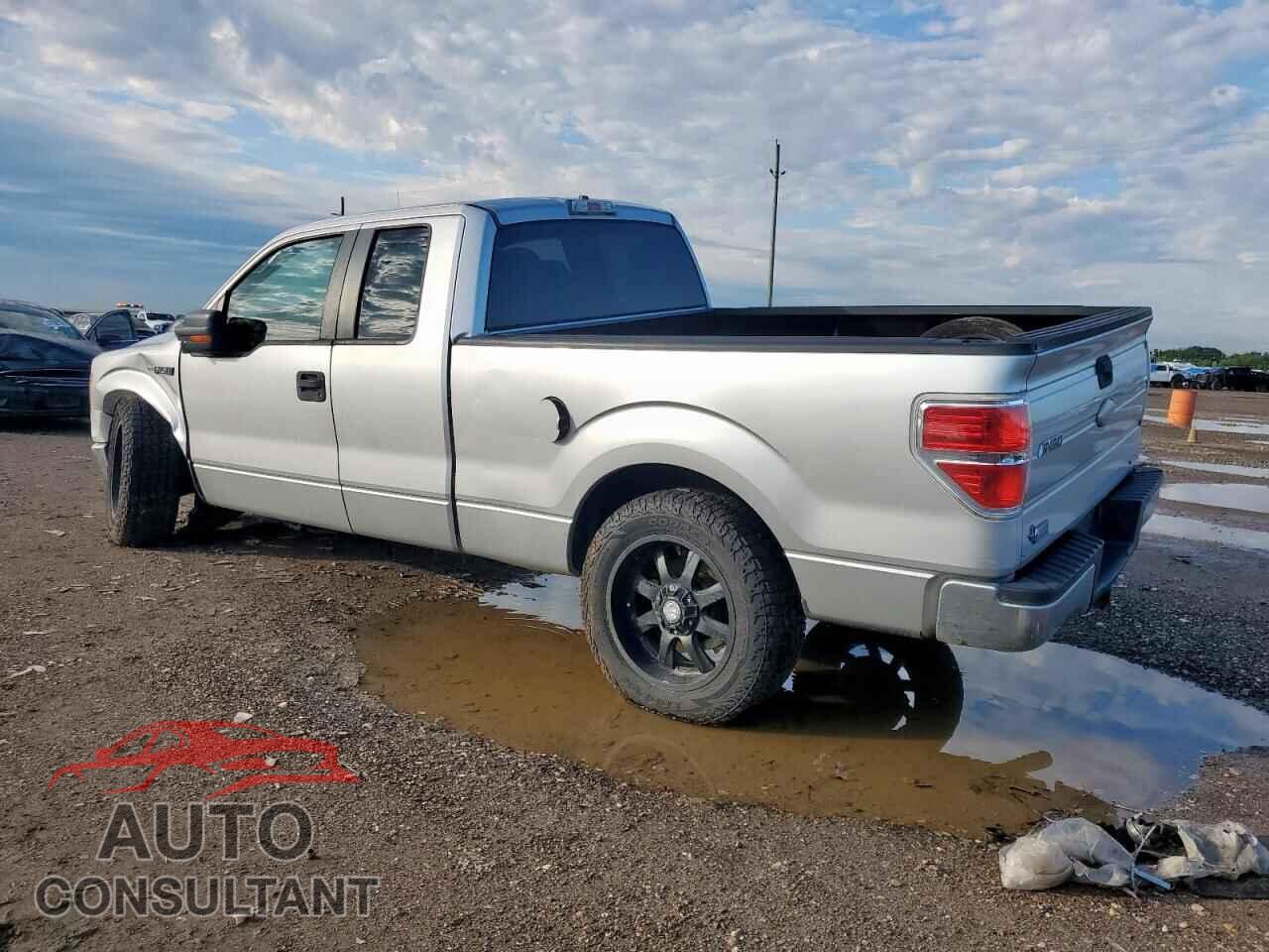 FORD F-150 2011 - 1FTFX1CF3BFD38231