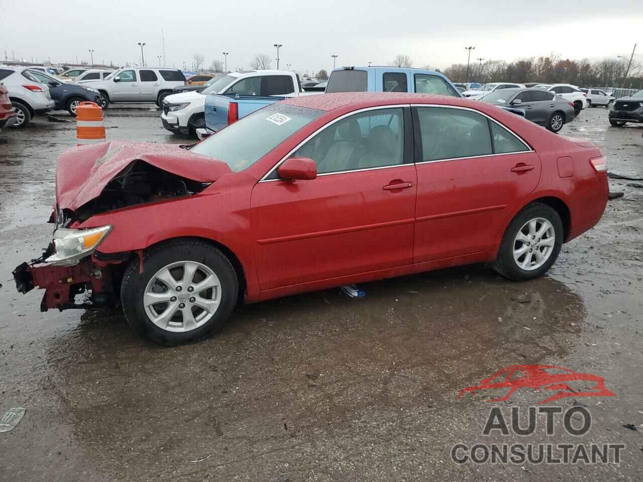 TOYOTA CAMRY 2011 - 4T4BF3EK0BR135849