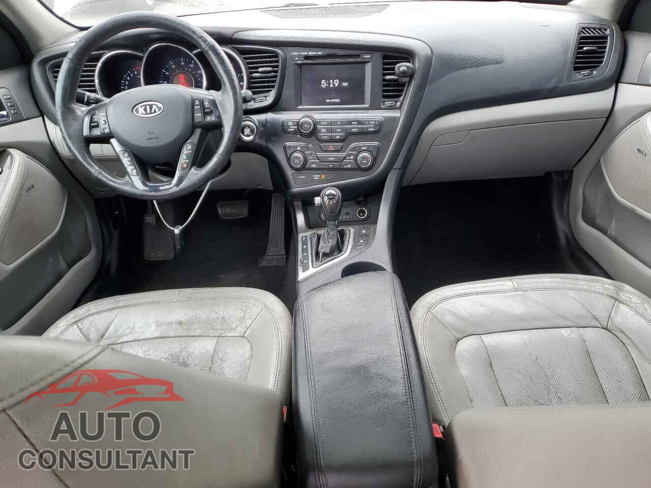 KIA OPTIMA 2011 - KNAGN4A62B5148633