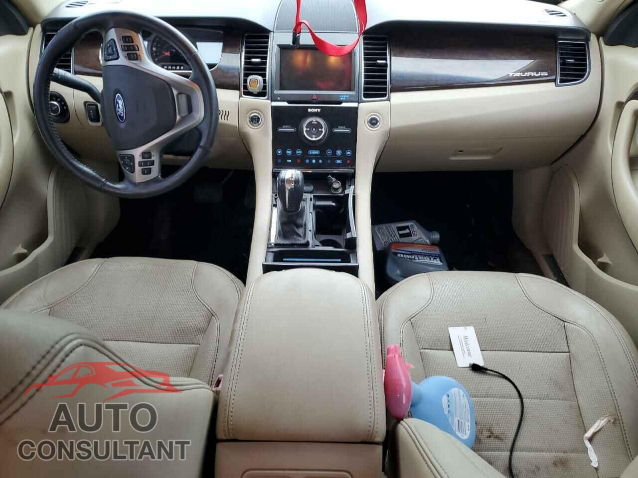 FORD TAURUS 2014 - 1FAHP2F89EG112226