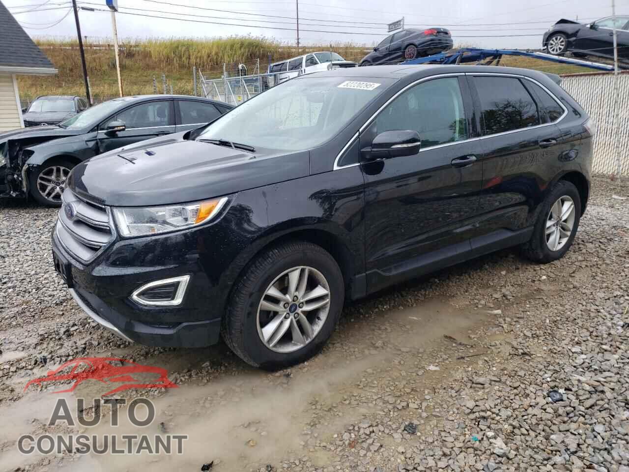 FORD EDGE 2016 - 2FMPK4J94GBC50584