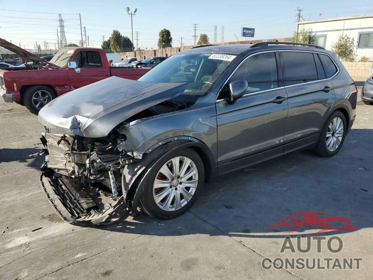 VOLKSWAGEN TIGUAN 2020 - 3VV3B7AX2LM017865