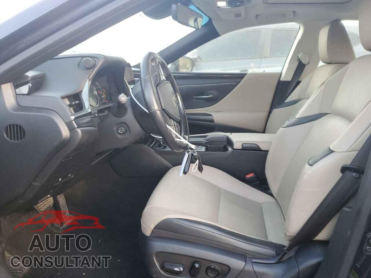 LEXUS ES300 2019 - JTHB21B10K2033505