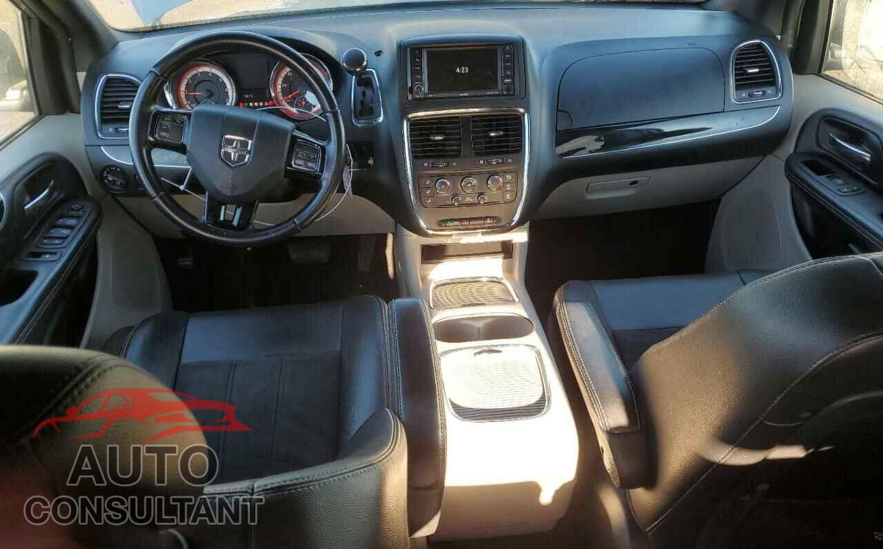 DODGE CARAVAN 2019 - 2C4RDGCG5KR752783