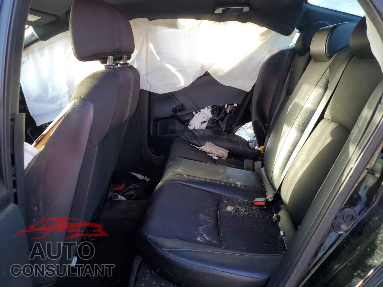 HONDA CIVIC 2020 - 2HGFC2F86LH595268