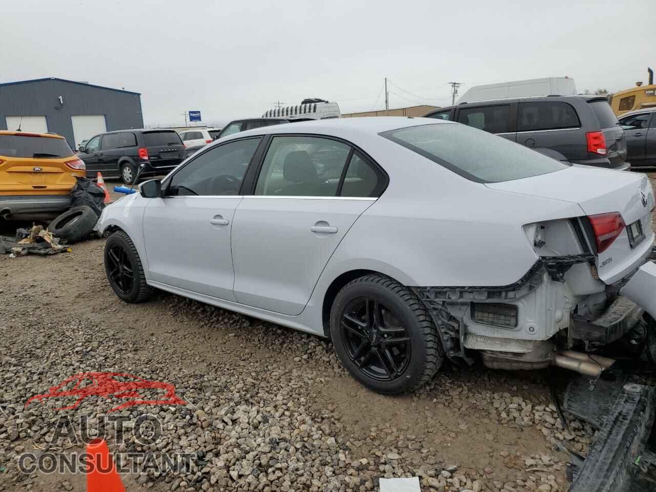 VOLKSWAGEN JETTA 2017 - 3VW2B7AJ3HM406959