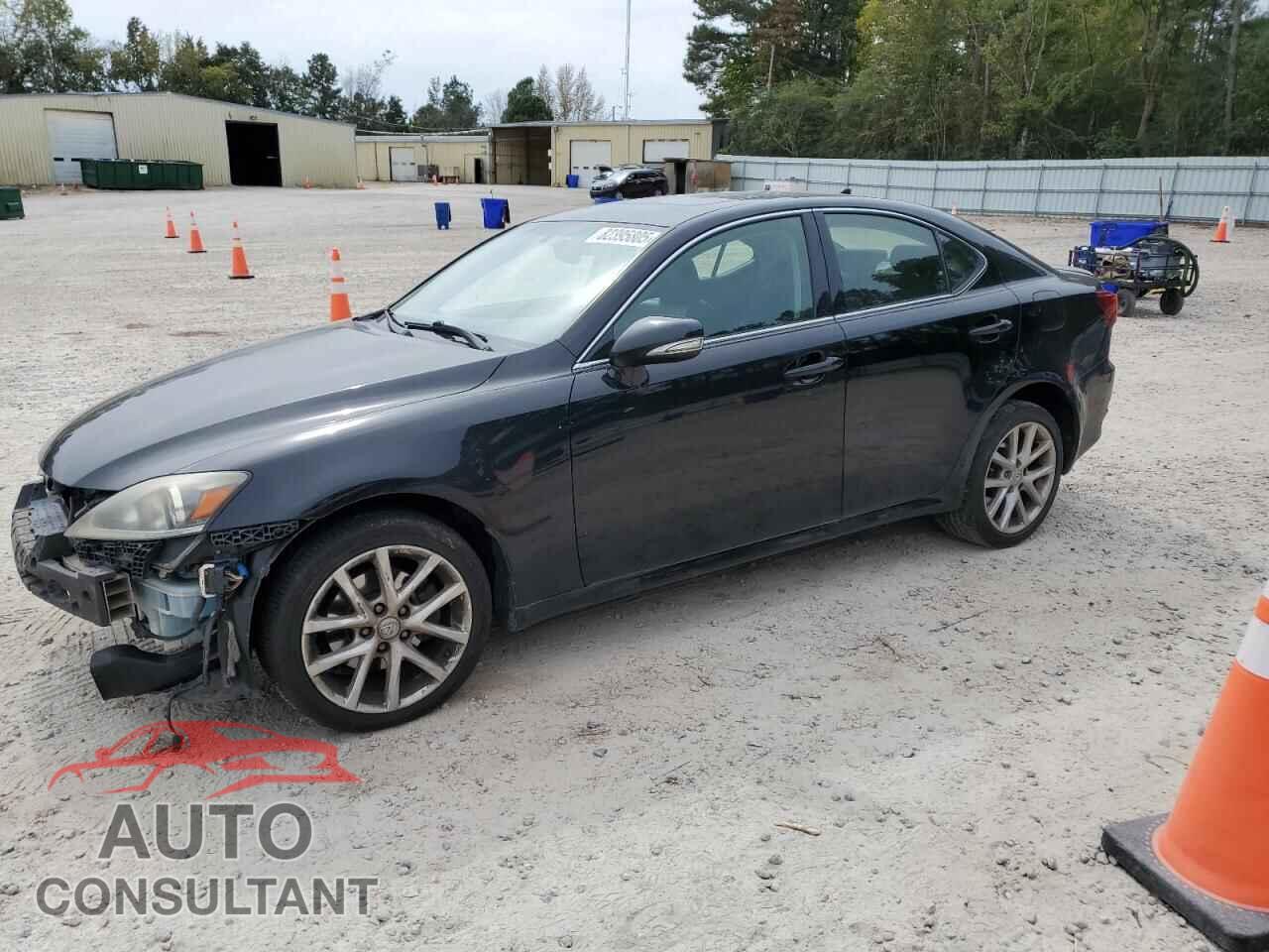 LEXUS IS 2012 - JTHCF5C22C5058848