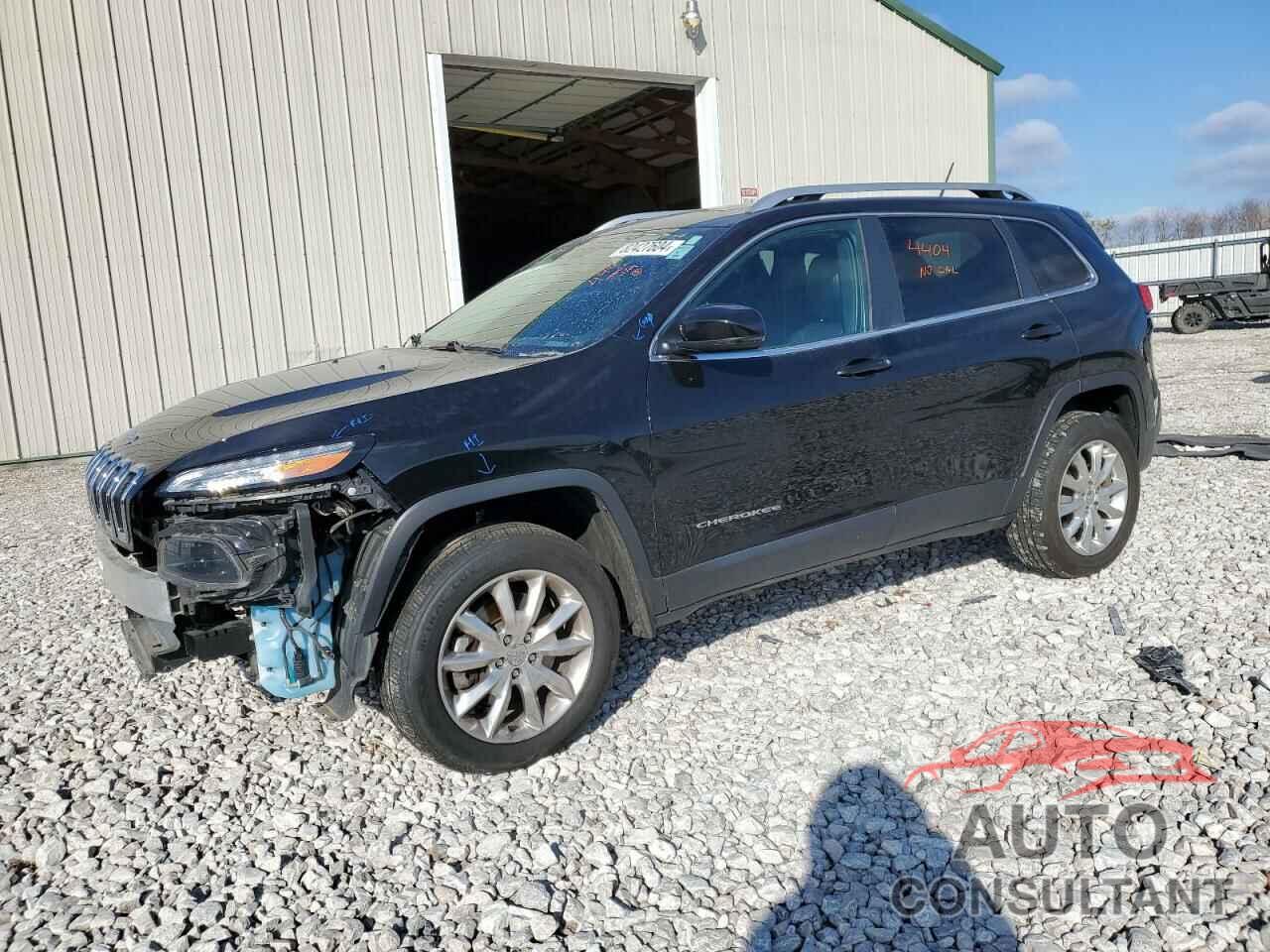 JEEP GRAND CHER 2014 - 1C4PJMDS9EW169954