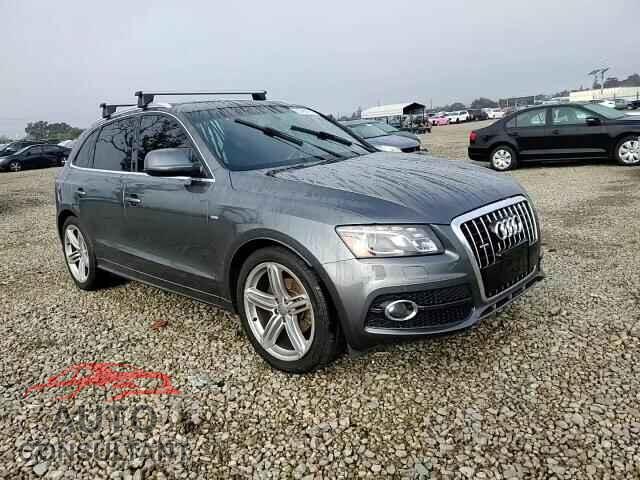 AUDI Q5 2012 - WA1DKAFPXCA104719