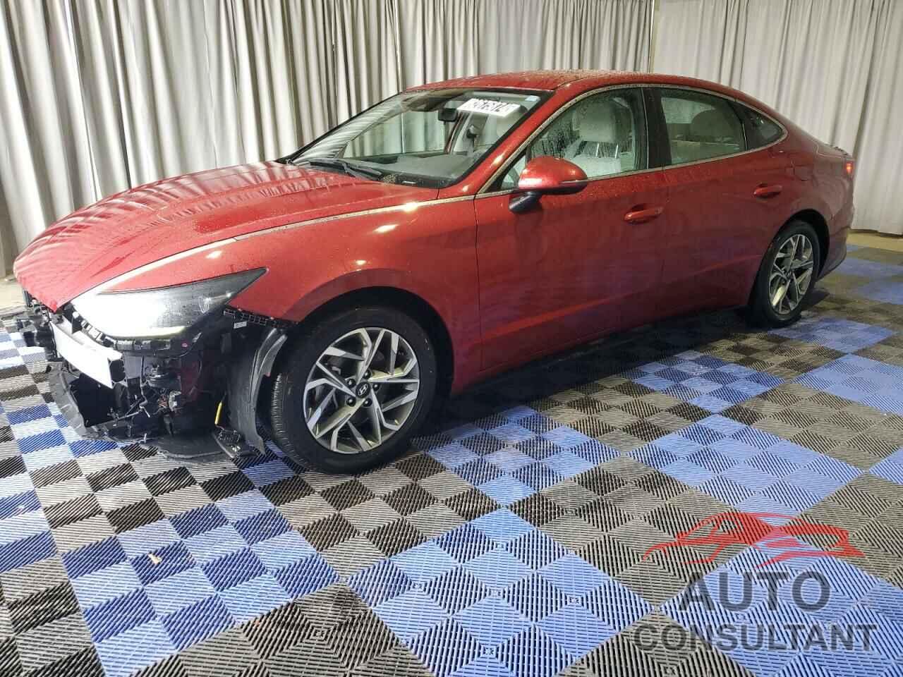 HYUNDAI SONATA 2023 - KMHL64JA2PA314534