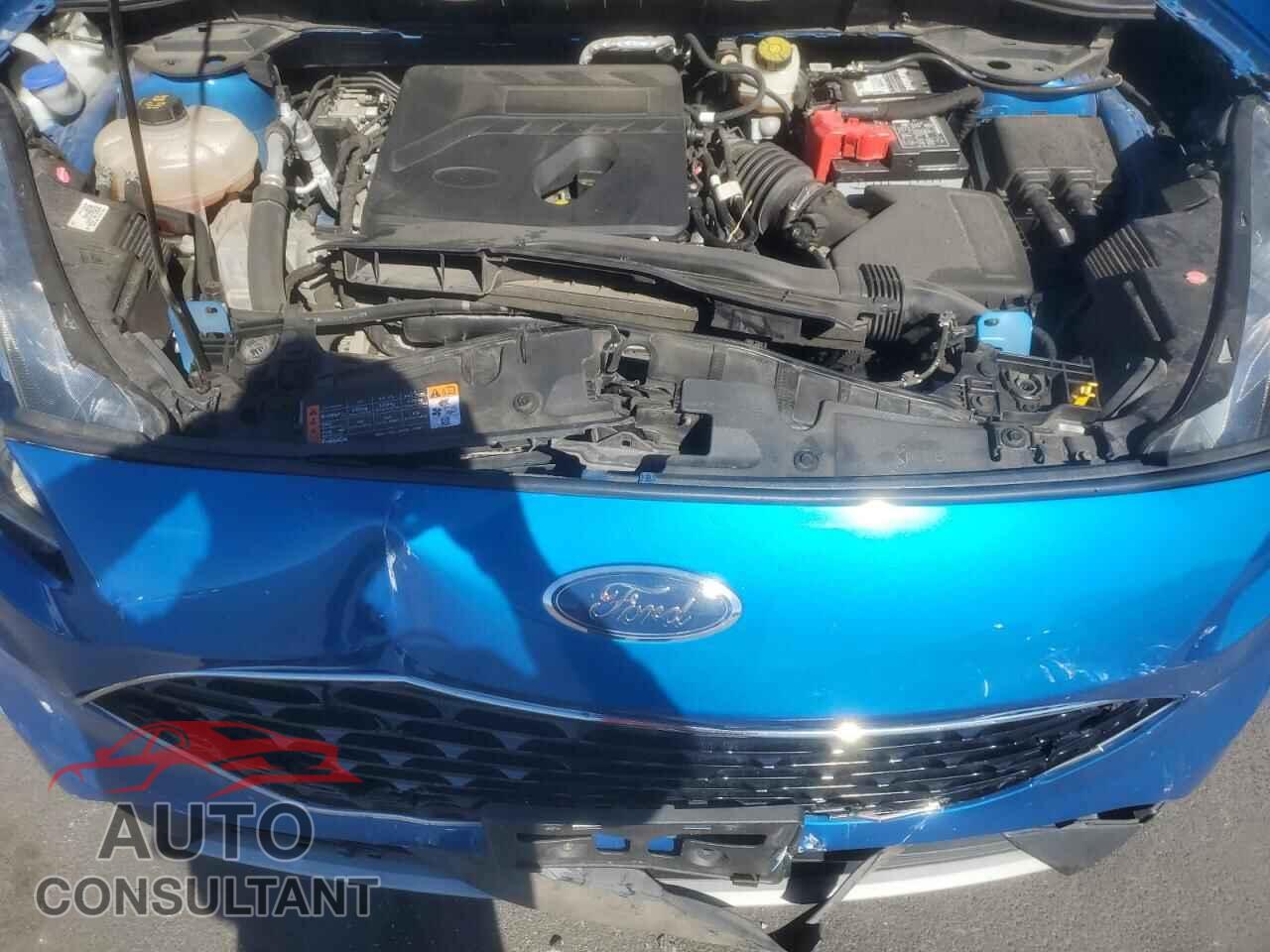 FORD ESCAPE 2020 - 1FMCU0G63LUA14012