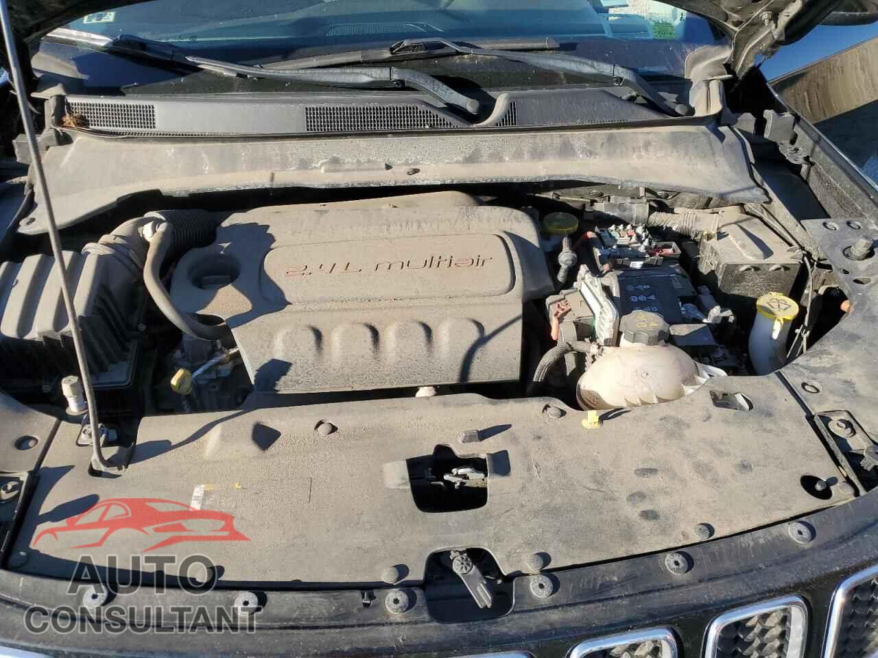 JEEP COMPASS 2020 - 3C4NJDBB2LT222085