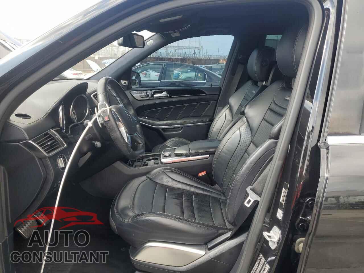 MERCEDES-BENZ GL-CLASS 2015 - 4JGDF7EE9FA445980