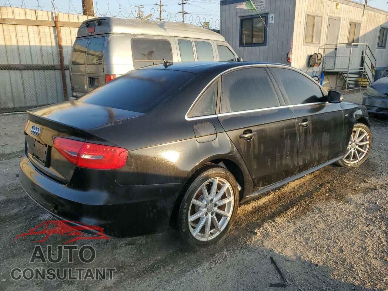 AUDI A4 2015 - WAUAFAFL5FN016519