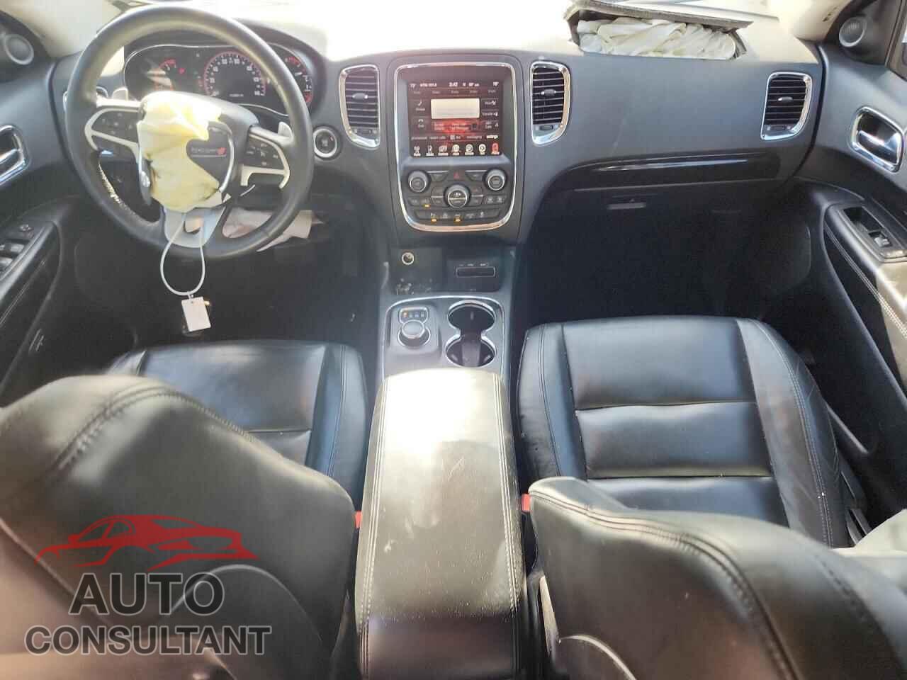 DODGE DURANGO 2016 - 1C4RDHDG9GC308116
