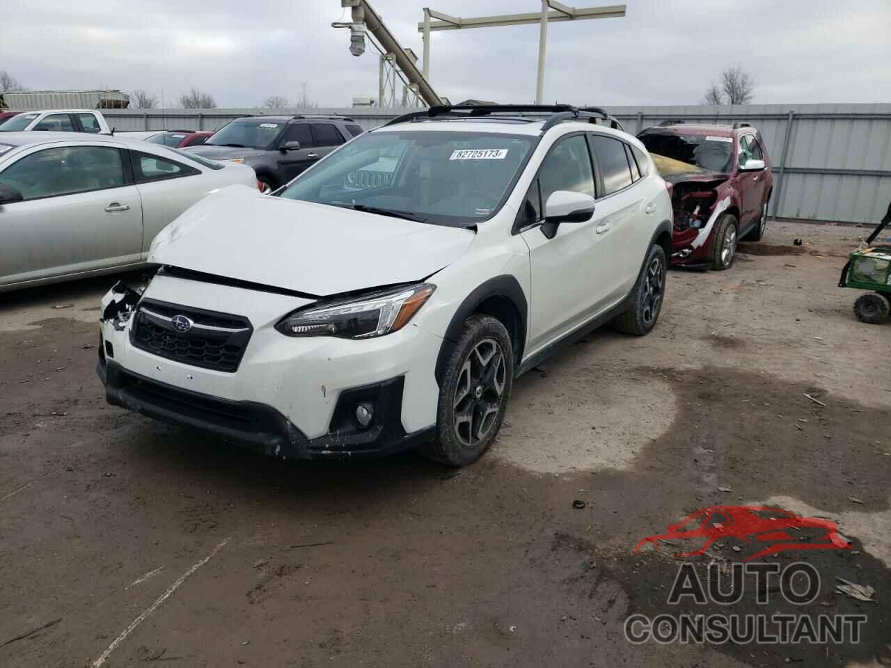 SUBARU CROSSTREK 2018 - JF2GTALC4JH271715