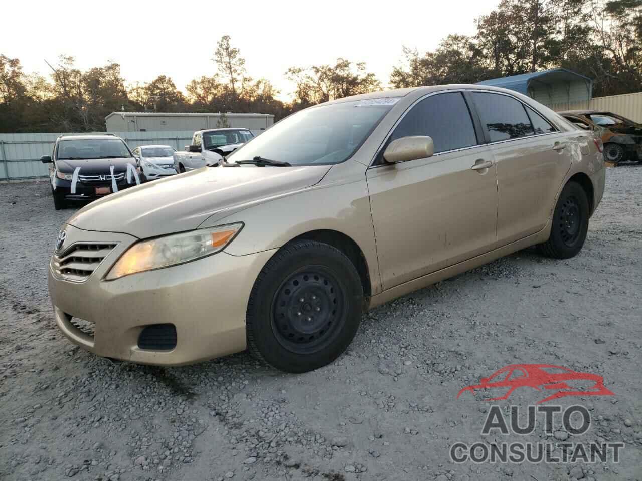 TOYOTA CAMRY 2010 - 4T1BF3EK9AU071819
