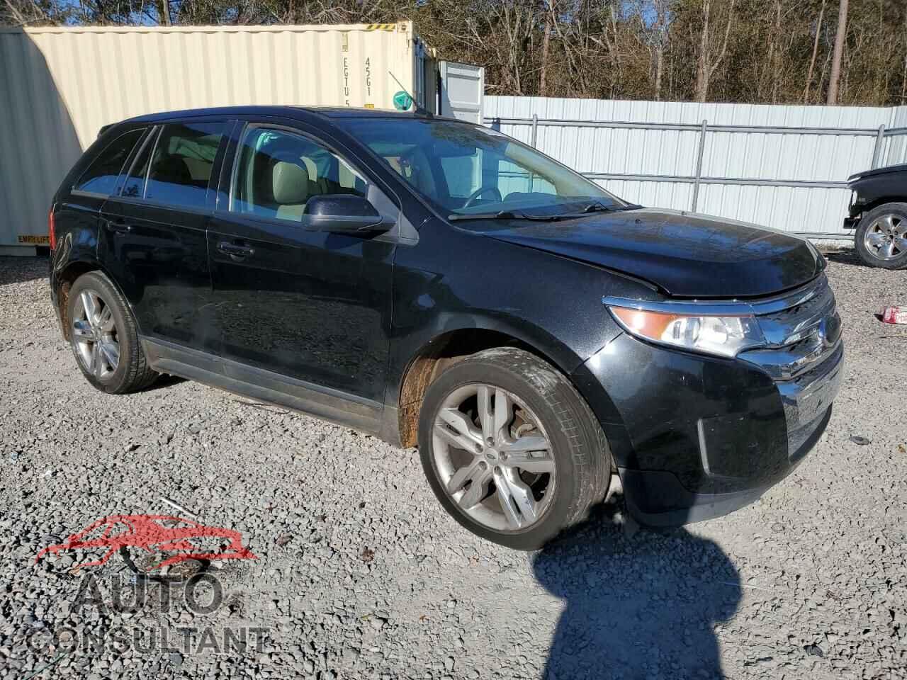 FORD EDGE 2013 - 2FMDK3J93DBC10537