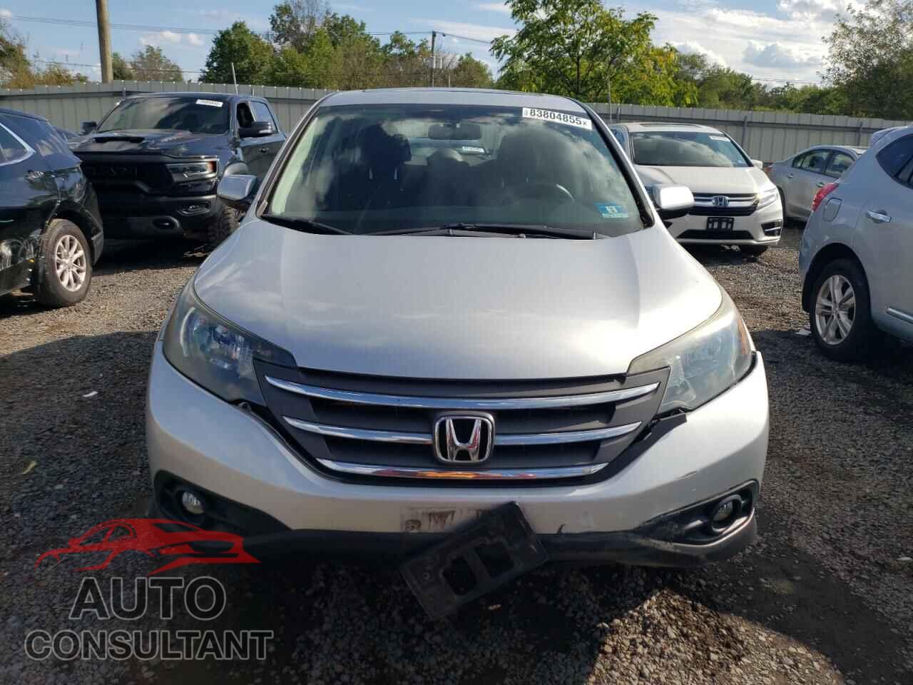 HONDA CRV 2014 - 5J6RM4H50EL048357