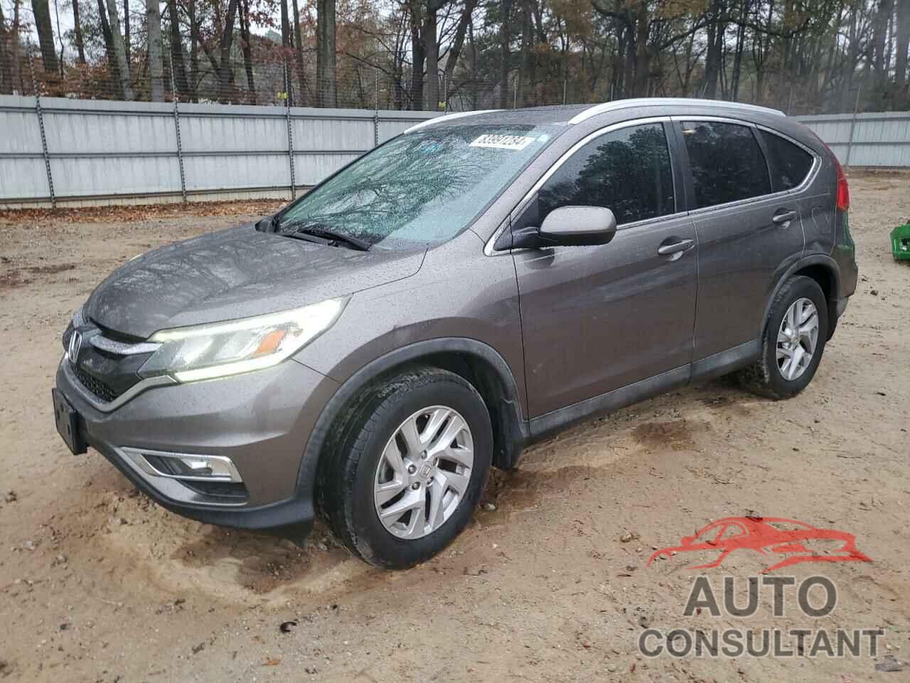 HONDA CRV 2016 - 2HKRM3H7XGH555839