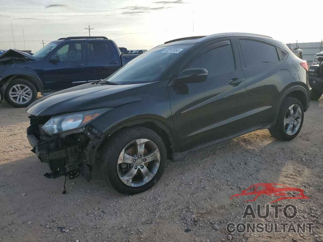 HONDA HR-V 2017 - 3CZRU5H79HM727408