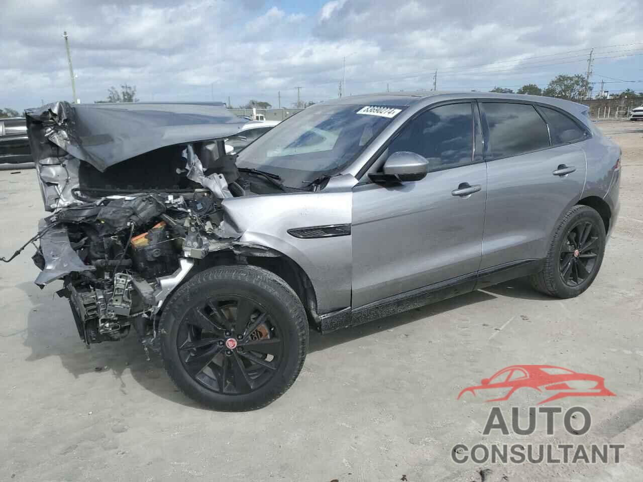 JAGUAR F-PACE 2021 - SADCJ2EX7MA688398