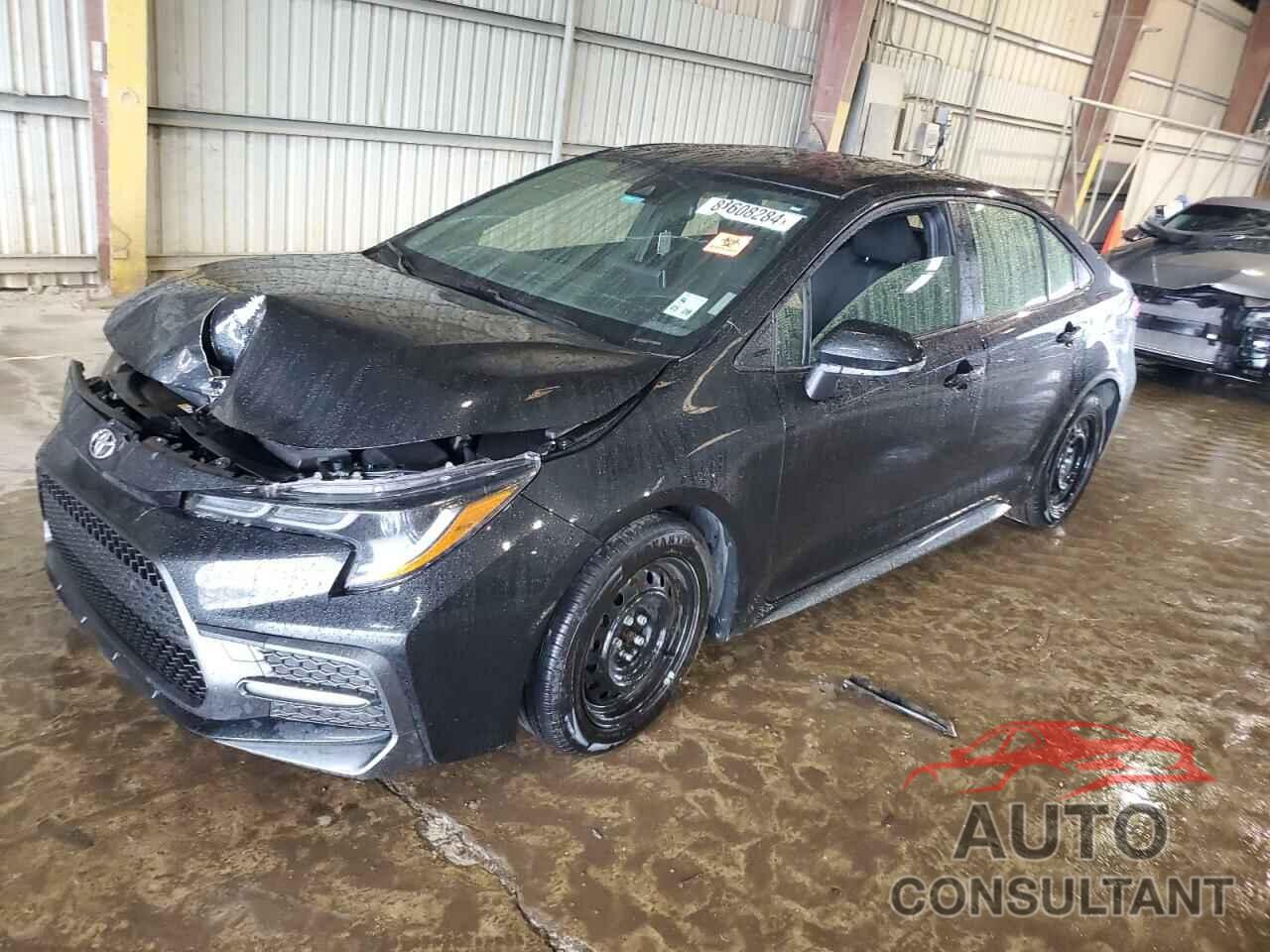 TOYOTA COROLLA 2020 - JTDS4RCE7LJ038333