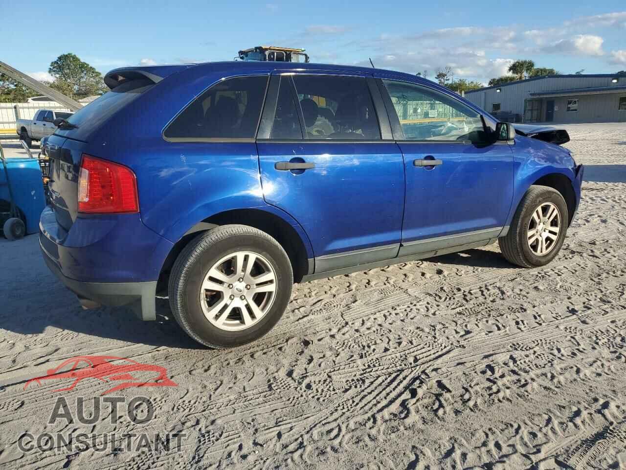 FORD EDGE 2013 - 2FMDK3GC6DBA39141