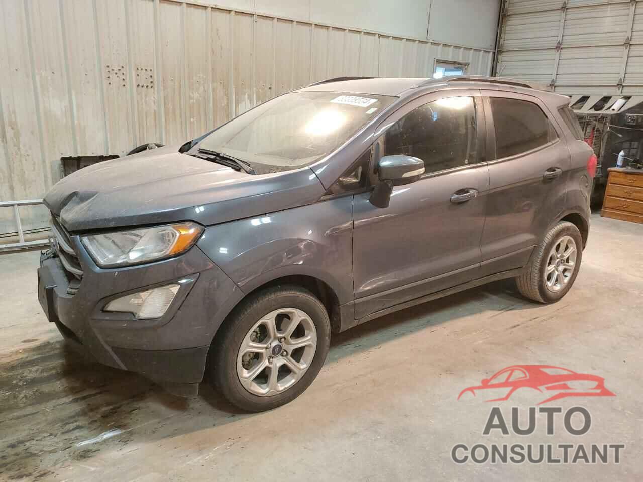 FORD ECOSPORT 2020 - MAJ3S2GE5LC348051