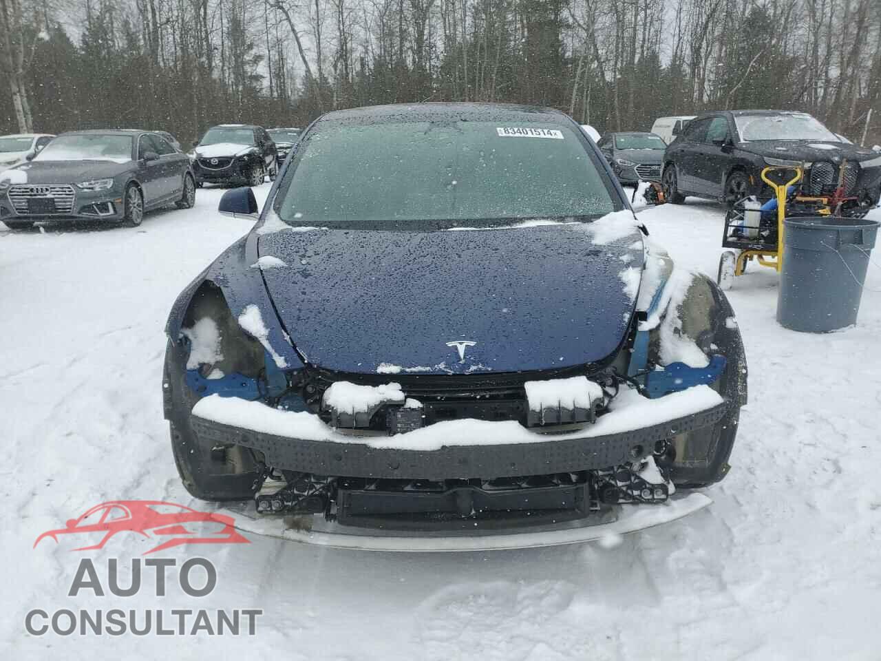 TESLA MODEL 3 2020 - 5YJ3E1EA6LF625885