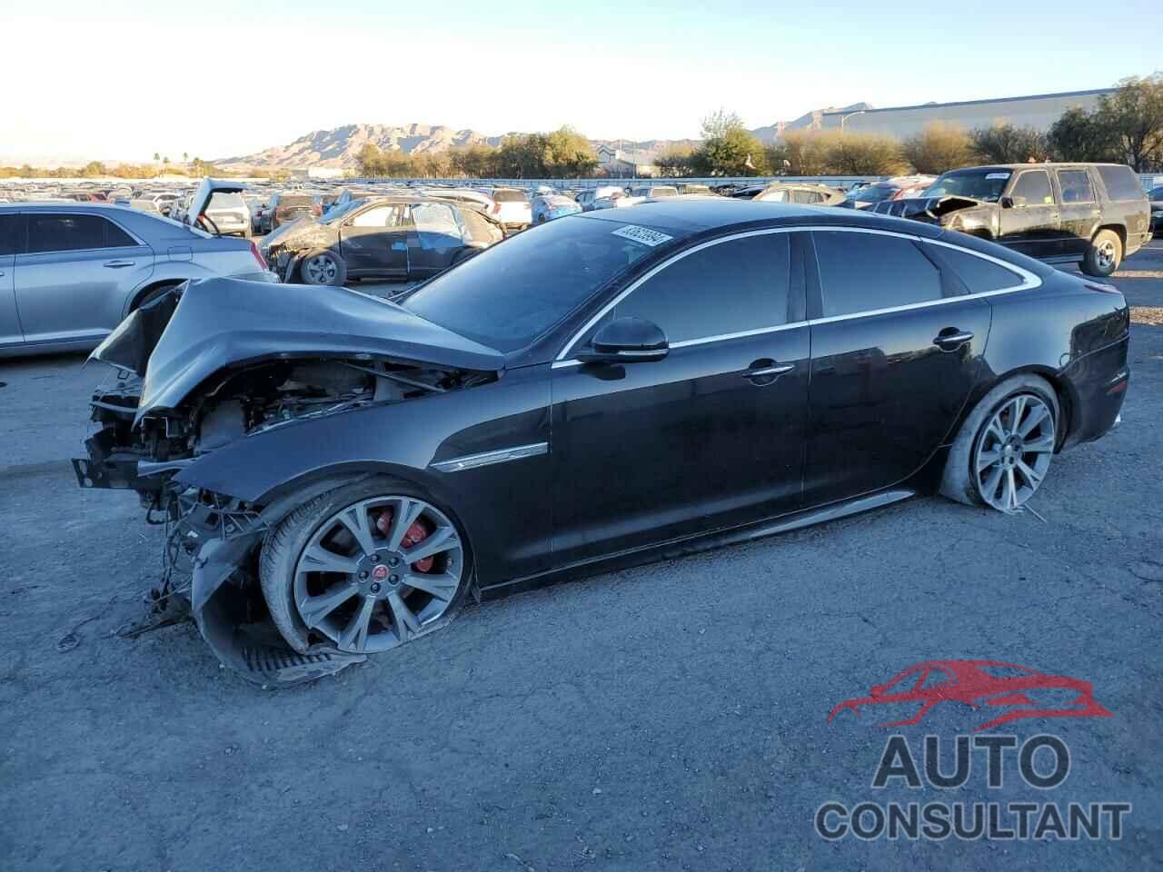 JAGUAR XJ 2015 - SAJWA1CZ5F8V90554
