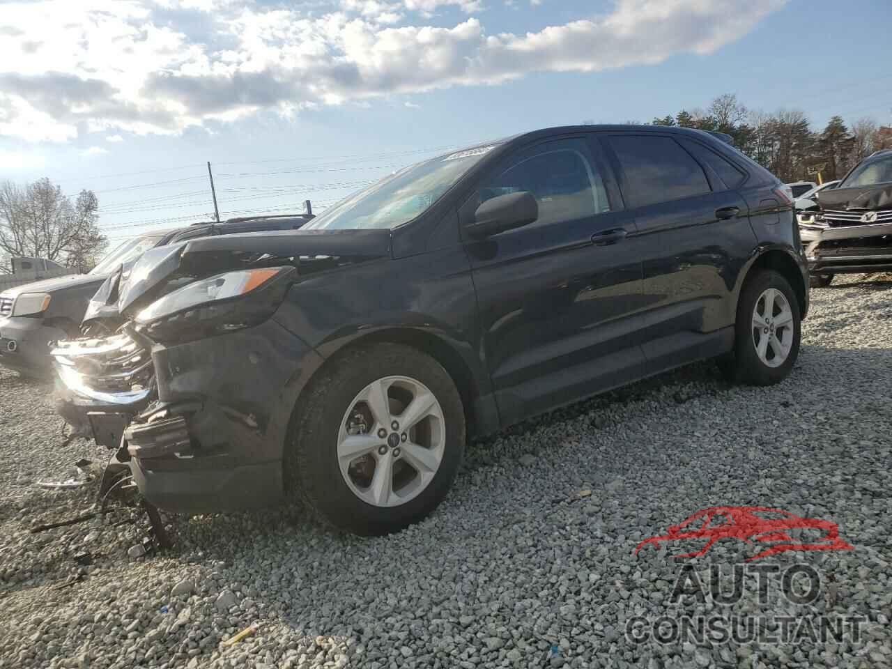 FORD EDGE 2020 - 2FMPK3G91LBB05966