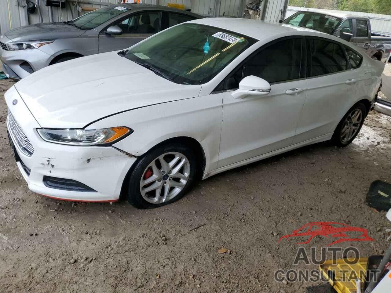 FORD FUSION 2013 - 3FA6P0H70DR152282