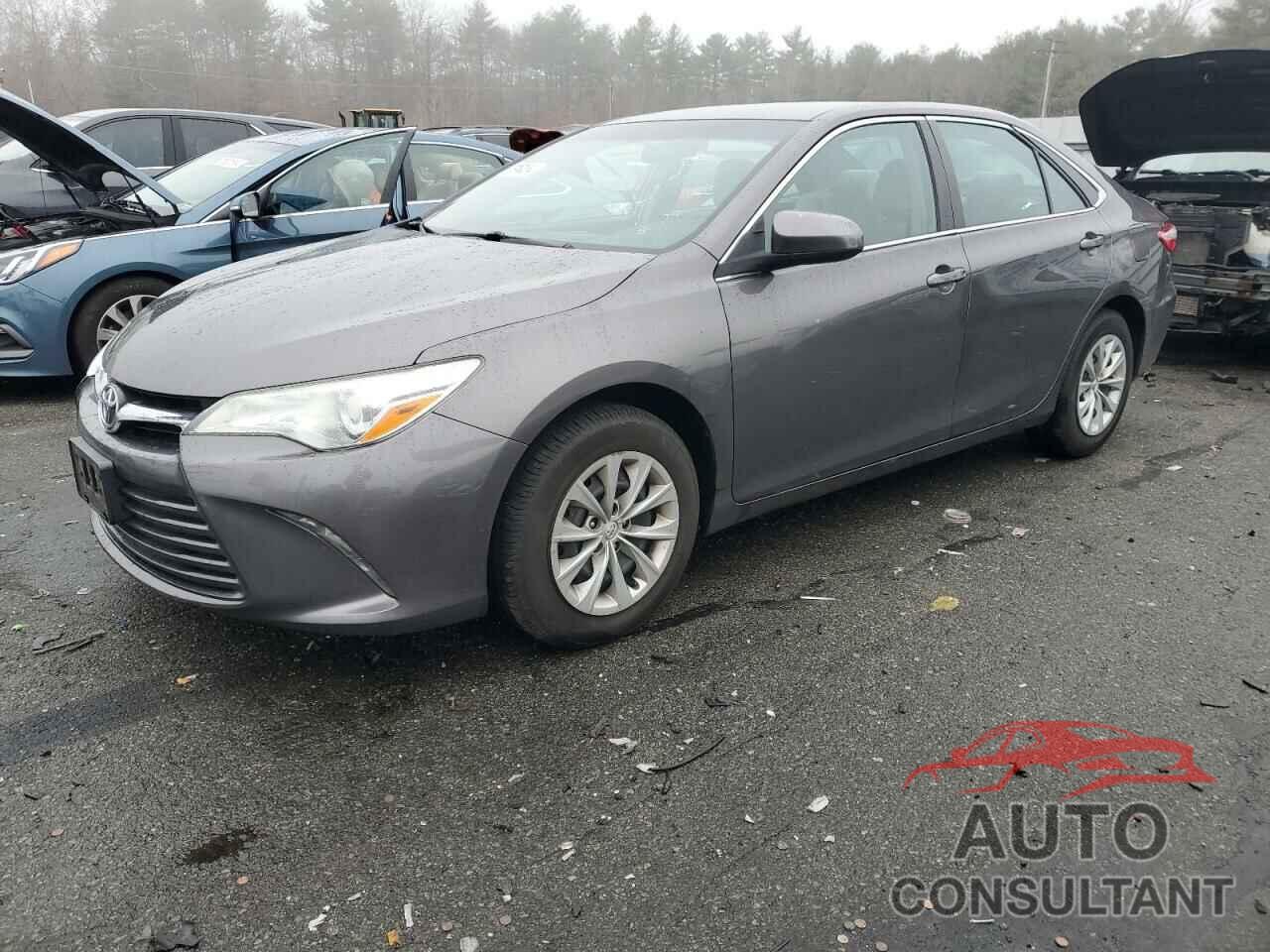 TOYOTA CAMRY 2016 - 4T4BF1FKXGR523696