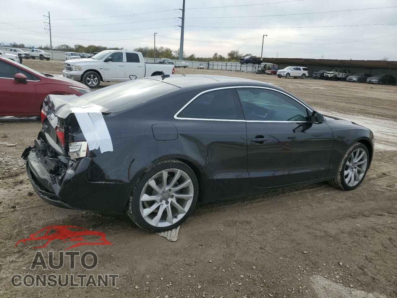 AUDI A5 2014 - WAULFAFR1EA012857