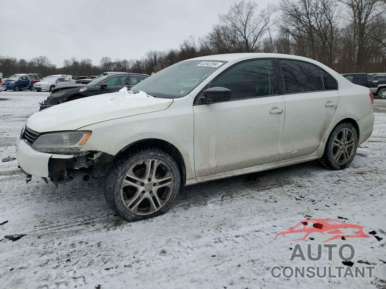 VOLKSWAGEN JETTA 2014 - 3VW1K7AJXEM274290