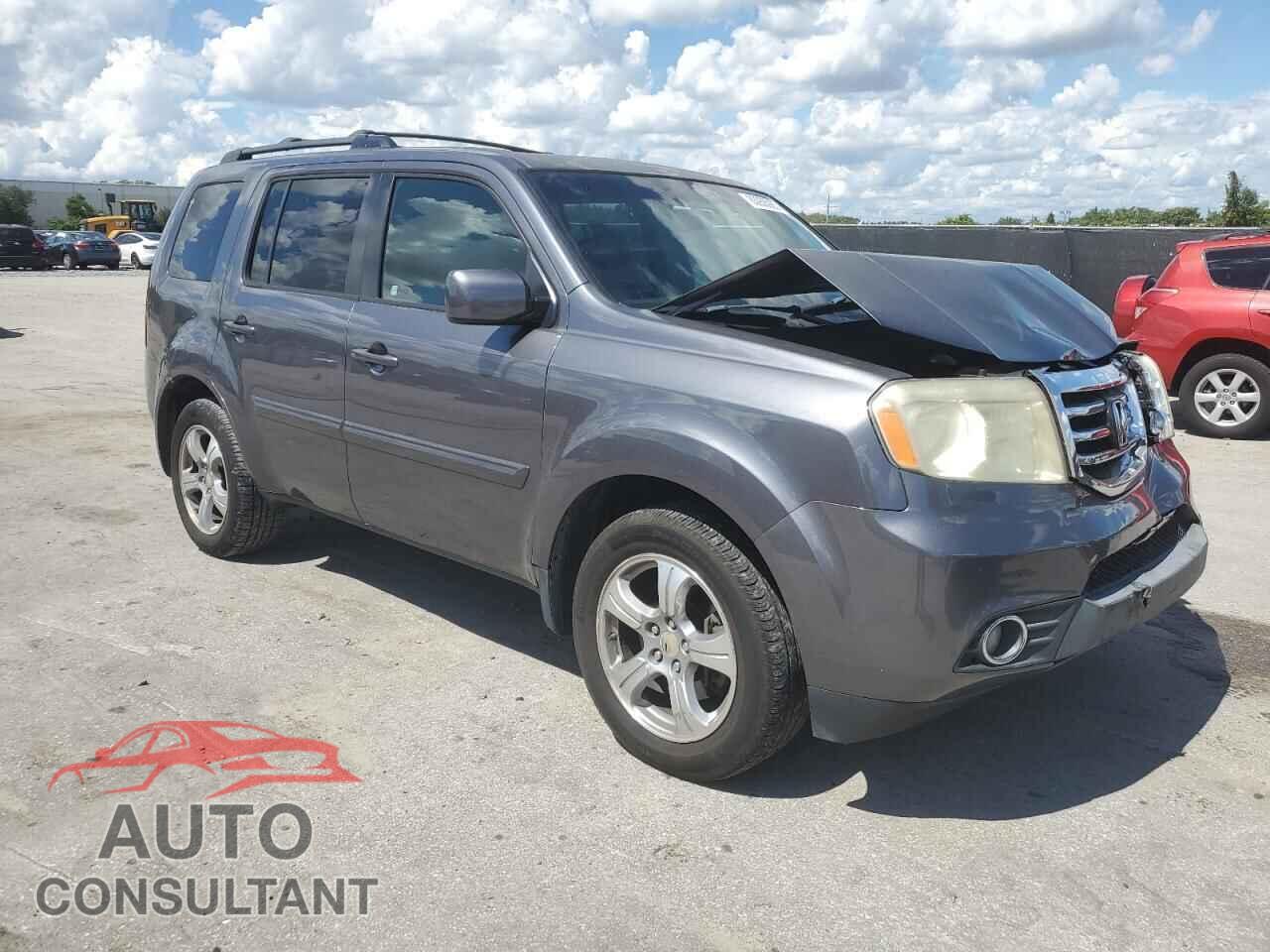 HONDA PILOT 2015 - 5FNYF3H55FB016322