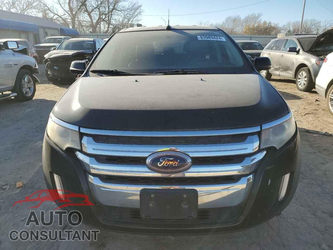 FORD EDGE 2011 - 2FMDK3JC8BBB67239