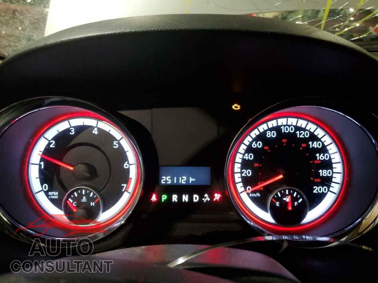DODGE CARAVAN 2011 - 2D4RN4DGXBR778535