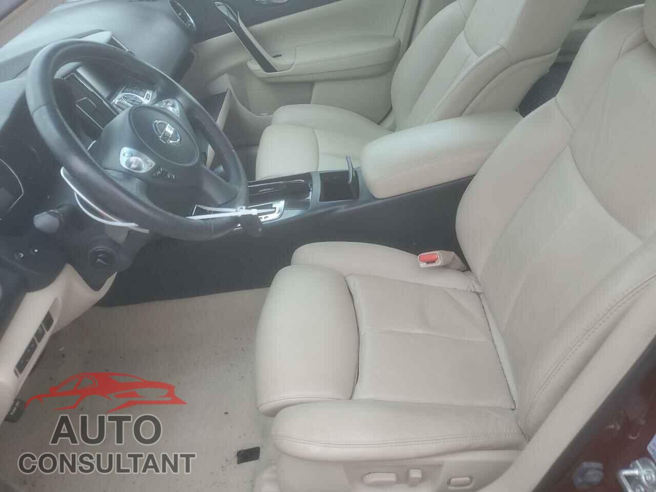 NISSAN MAXIMA 2012 - 1N4AA5AP1CC821563