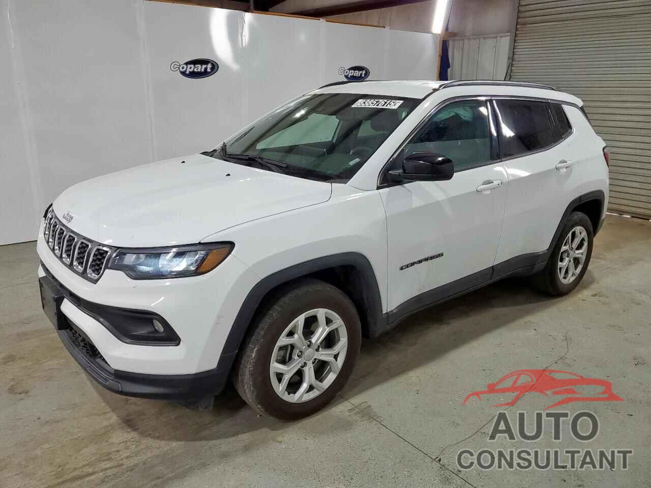 JEEP COMPASS 2024 - 3C4NJDBNXRT117040