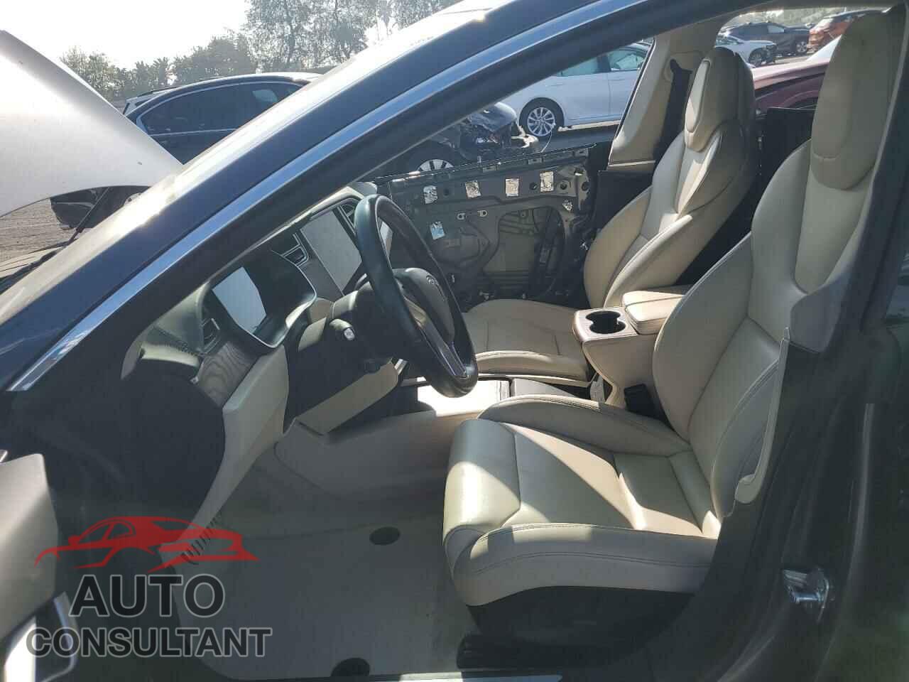 TESLA MODEL S 2017 - 5YJSA1E49HF234190